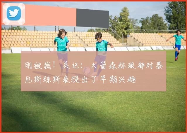 刚被裁!美记:火箭森林狼都对泰厄斯琼斯表现出了早期兴趣