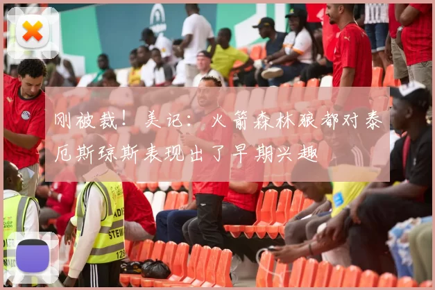 刚被裁!美记:火箭森林狼都对泰厄斯琼斯表现出了早期兴趣