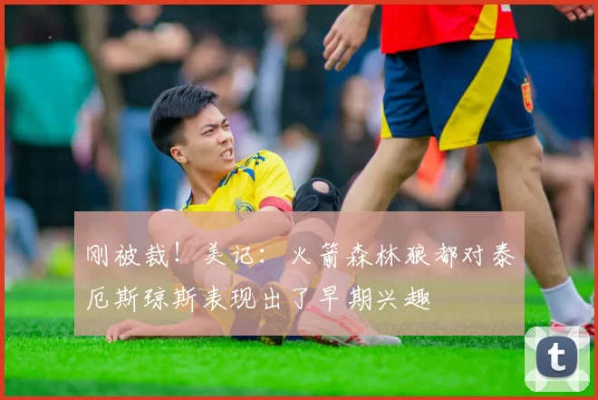 刚被裁!美记:火箭森林狼都对泰厄斯琼斯表现出了早期兴趣