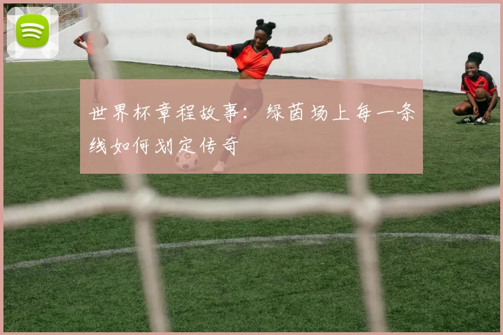 世界杯章程故事:绿茵场上每一条线如何划定传奇
