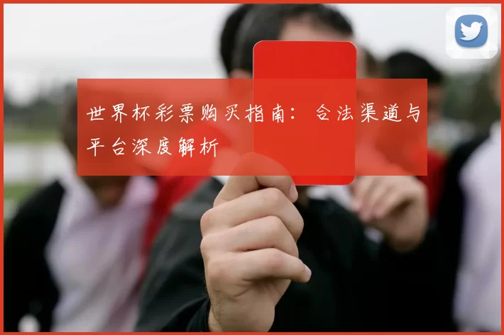 世界杯彩票购买指南：合法渠道与平台深度解析