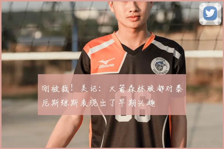 刚被裁!美记:火箭森林狼都对泰厄斯琼斯表现出了早期兴趣