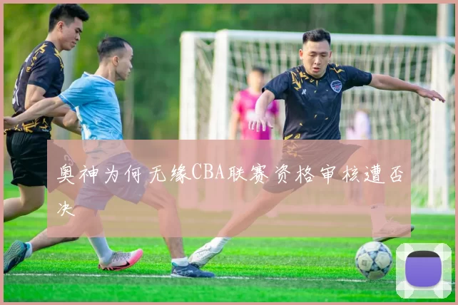 奥神为何无缘CBA联赛资格审核遭否决