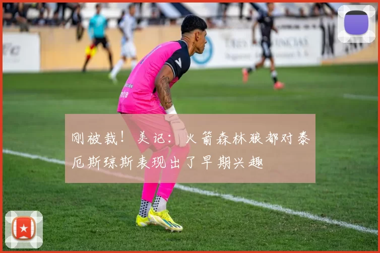 刚被裁!美记:火箭森林狼都对泰厄斯琼斯表现出了早期兴趣