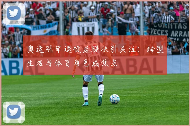 奥运冠军退役后现状引关注:转型生活与体育角色成焦点