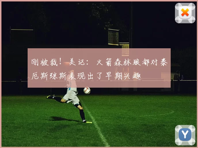 刚被裁!美记:火箭森林狼都对泰厄斯琼斯表现出了早期兴趣