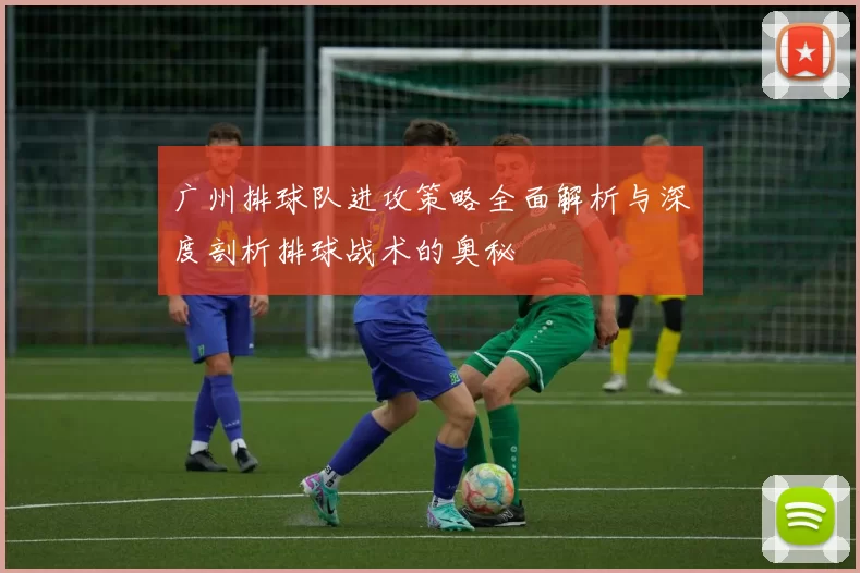 广州排球队进攻策略全面解析与深度剖析排球战术的奥秘