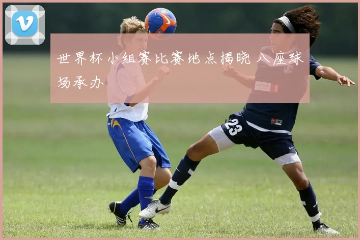 世界杯小组赛比赛地点揭晓 八座球场承办