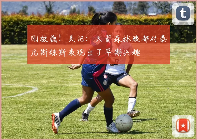 刚被裁!美记:火箭森林狼都对泰厄斯琼斯表现出了早期兴趣