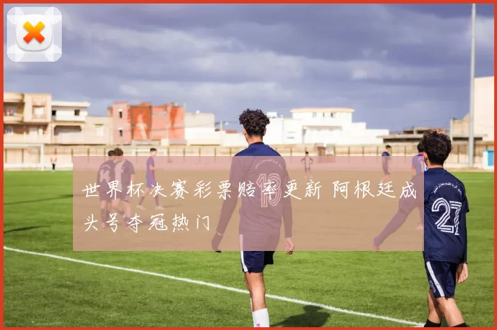 世界杯决赛彩票赔率更新 阿根廷成头号夺冠热门
