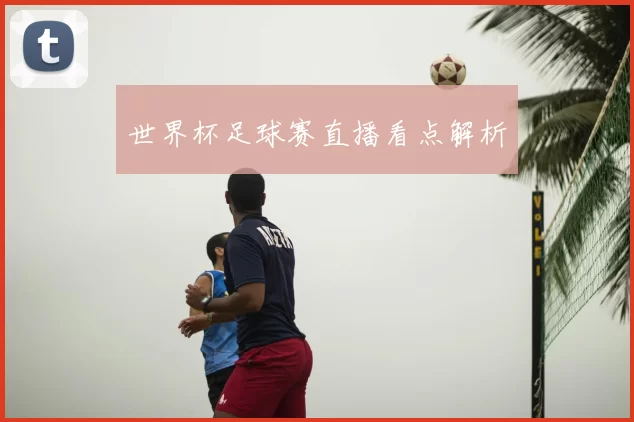 世界杯足球赛直播看点解析